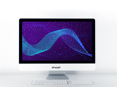 抽象现代彩色背景(Abstract modern Colorful background)