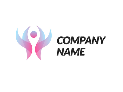 公司标志模板020(Company Logo Template 020)