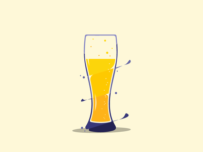 啤酒杯(Beer glass)