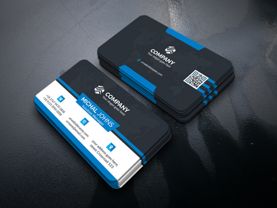 企业名片(Corporate Business Card)