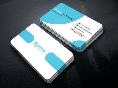 名片 v34(Business Card v34)