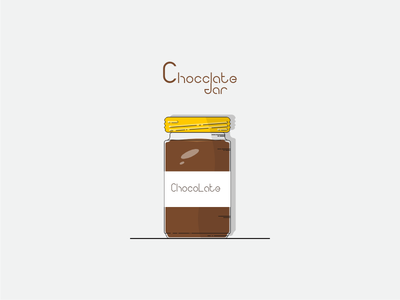 巧克力罐(Chocolate Jar)