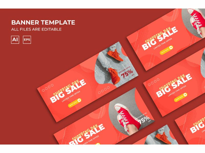 横幅模板(Banner Template)