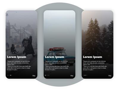 后台应用(Background App)