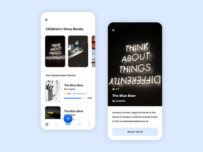 儿童故事书(Children's Story Books)