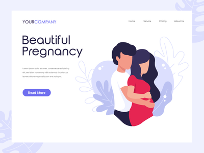 美丽的怀孕(Beautiful Pregnancy)