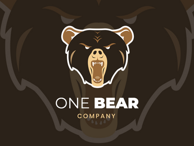 熊标志(Bear Logo)
