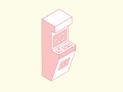 街机(Arcade Machine)