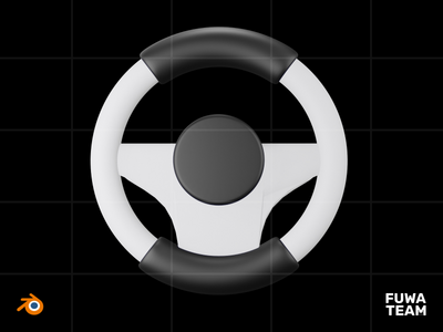 Car Steer - 3D 未来主义游戏项目(Car Steer - 3D Futuristic game item)