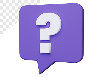 3d 问号(3d question mark)