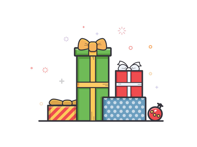 圣诞礼物(Chritmas gift)