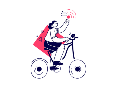 循环插图(Ciycal Illustration)