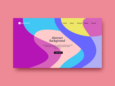 抽象背景(Abstract Background)