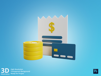 3D金融(3D Finance)