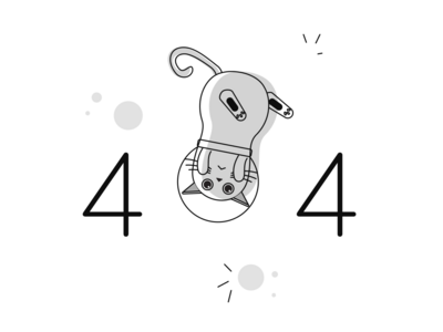 404图(404 Illustration)