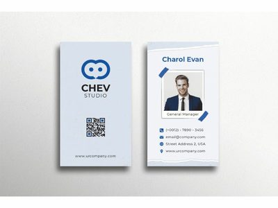名片(Business Card)