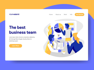 业务团队(Business Team)