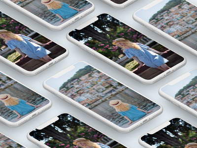 后台界面(Background UI)