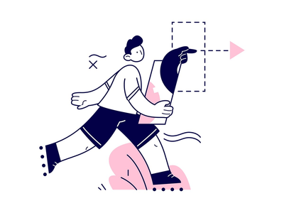 循环插图(Ciycal Illustration)