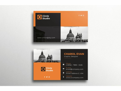 名片(Business Card)