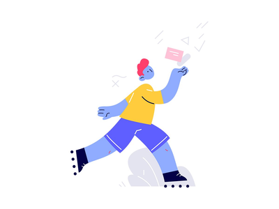 循环插图(Ciycal Illustration)