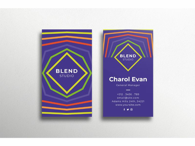 名片(Business Card)