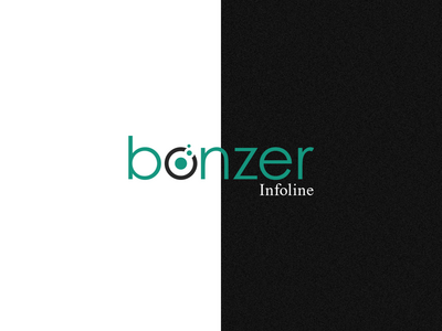 Bonzer ✨ Infoline 品牌宣传照(Bonzer✨ Infoline Branding Shot💻)