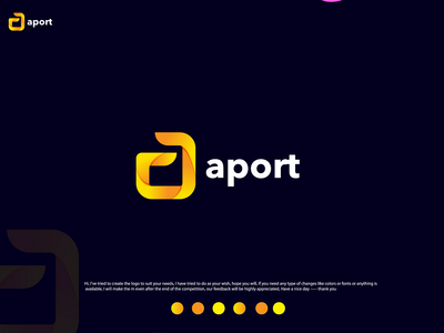 字母标志标志设计 - 一个标志 - 一个字母标志 - LOGO DESIGN TEMPLATE(A letter mark logo design - A logo - A letter logo - LOGO DESIGN TEMPLATE)