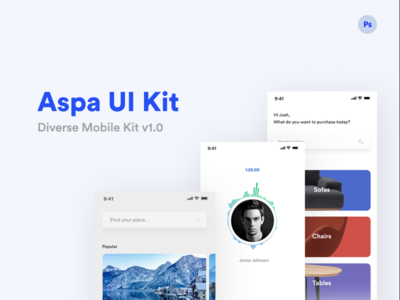 Aspa UI 套件(Aspa UI Kit)