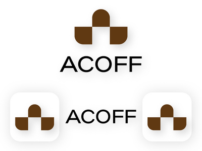 阿科夫标志设计(Acoff Logo Design)