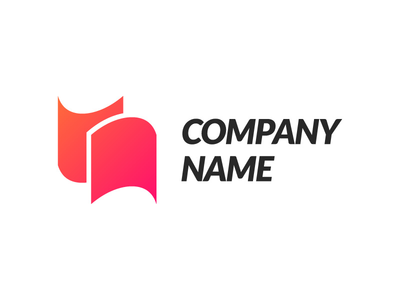 公司标志模板007(Company Logo Template 007)