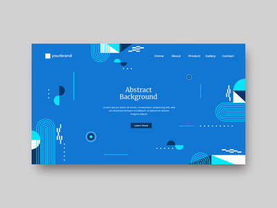 抽象背景(Abstract Background)