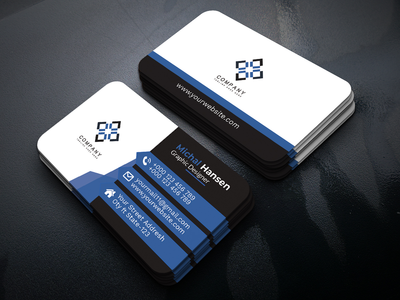 创意名片(Creative Business Card)