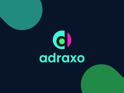 adraxo（标志设计）(adraxo (Logo Design))