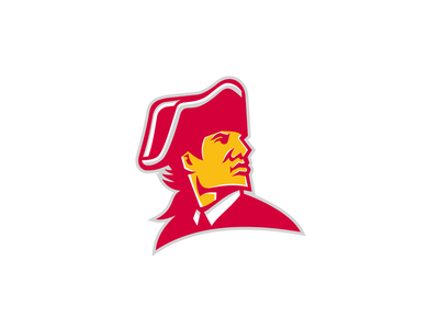 美国革命将军吉祥物(American Revolution General Mascot)