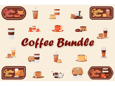 咖啡包(Coffee bundle)