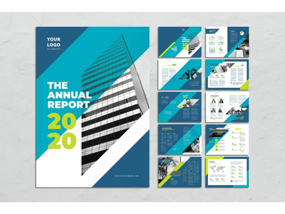 年报业务管理(Annual Report Business Management)