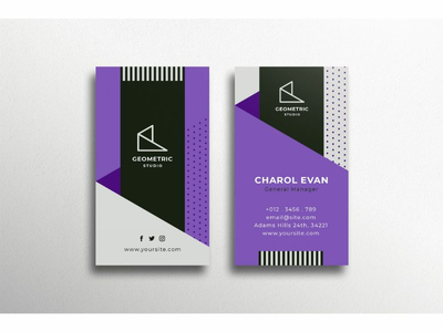 名片(Business Card)