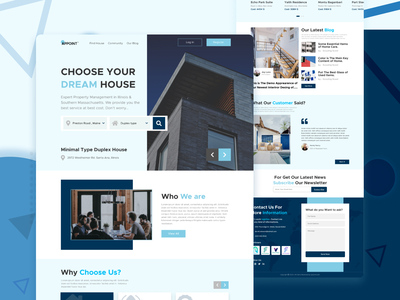 建筑与房屋贷款机构(Architecture & House Loan Agency)