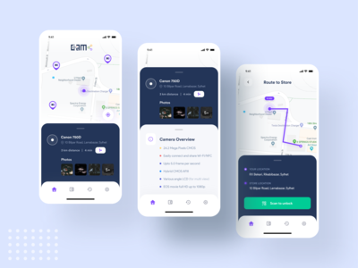 相机分享应用(Camera Sharing App)