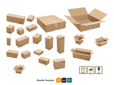 盒装系列(Boxed Collection)