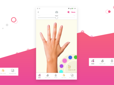 选择你的指甲(Choose Your Nails)