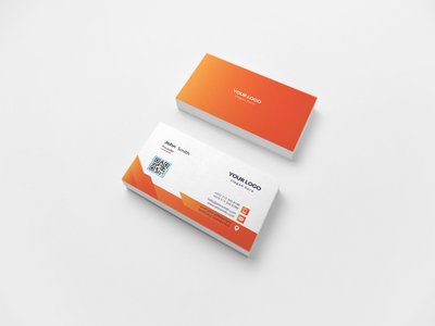 创意名片模板设计(Creative Business Card Template Design)