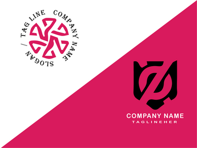 公司标志设计(Company Logo Design)