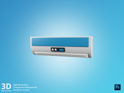 3d空调(3d air conditioner)