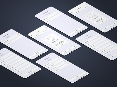 创建服务关闭 Smarthome 移动 UI - FP(Create Services Power Off Smarthome Mobile UI - FP)