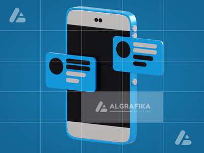 具有透明背景的 3d 电话会议对象(3d conference call object with transparent background)