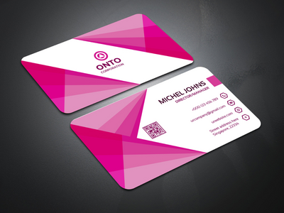 名片 v46(Business Card v46)