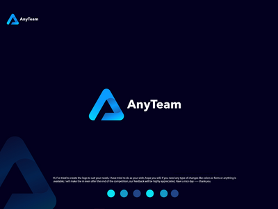 字母标志标志设计 - 一个标志 - 一个字母标志 - LOGO DESIGN TEMPLATE(A letter mark logo design - A logo - A letter logo - LOGO DESIGN TEMPLATE)