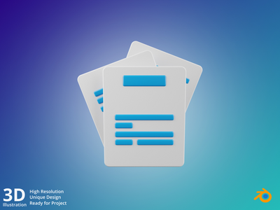 3d 文件(3d documents)